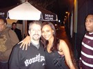Samantha Mumba signing proof