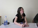 Samantha Paige signing proof