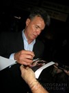 Sam J. Jones signing proof