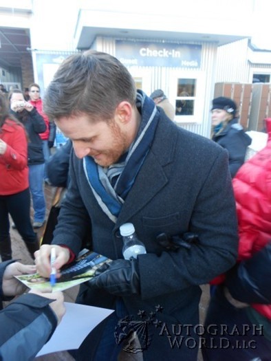 Sam Jaeger autograph