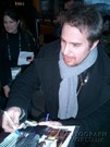 Sam Rockwell signing proof