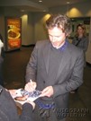 Sam Trammell signing proof