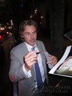 Sam Trammell signing proof