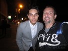 Samuel Larsen signing proof
