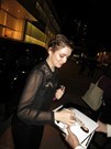 Sarah Bolger signing proof