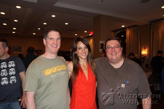 Sarah Butler autograph