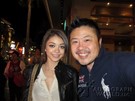 Sarah Hyland signing proof
