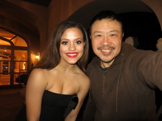 Sarah Jeffery autograph