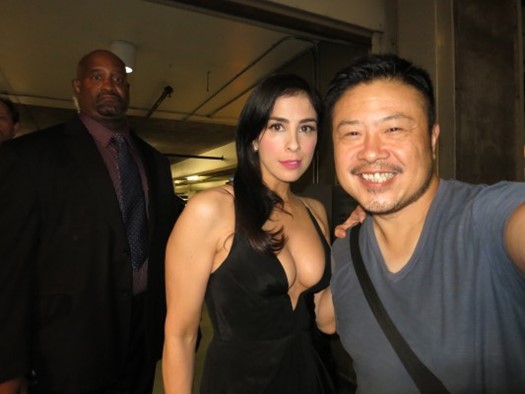 Sarah Silverman autograph