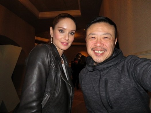 Sarah Wayne Callies autograph