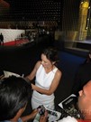 Sarah Wayne Callies signing proof