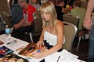 Sara Jean Underwood signing proof