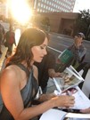Sara Malakul Lane signing proof