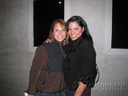 Sara Ramirez autograph