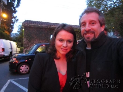 Sasha Cohen autograph