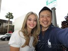 Sasha Pieterse signing proof