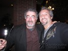 Saul Rubinek signing proof