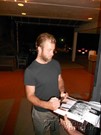 Scott Caan signing proof