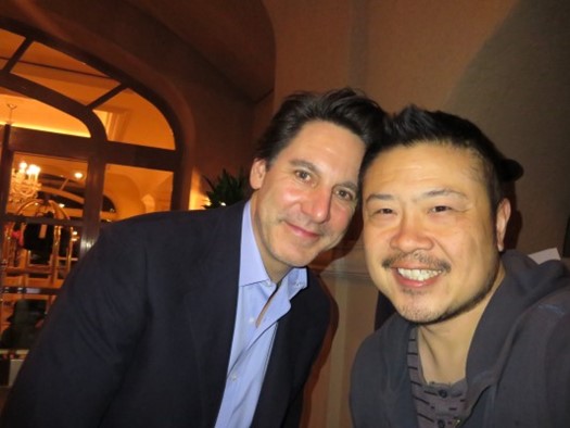 Scott Cohen autograph