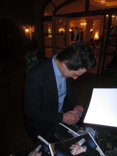 Scott Cohen autograph