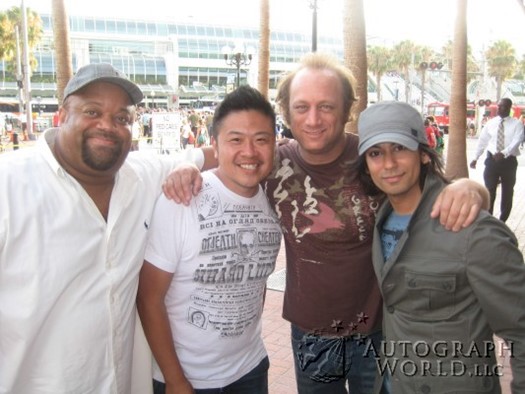 Scott Krinsky autograph