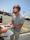 Scott Lowell signing proof