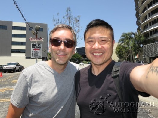 Scott Lowell autograph