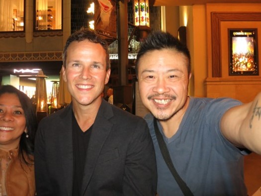 Scott Weinger autograph