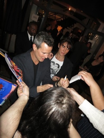 Scott Weinger autograph