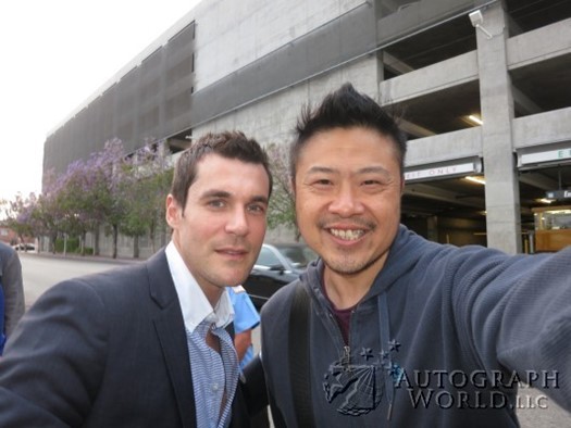 Sean Maher autograph