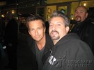Sean Patrick Flanery signing proof