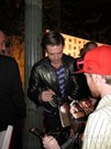 Sebastian Stan signing proof