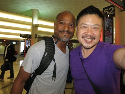 Seth Gilliam autograph