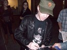 Seth Green signing proof