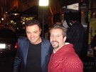 Seth MacFarlane signing proof