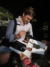Seth Numrich signing proof
