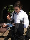 Seth Numrich signing proof