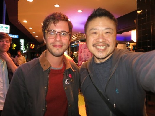 Shane Coffey autograph