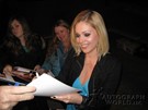 Shanna Moakler signing proof