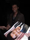 Shawn Carter Peterson signing proof