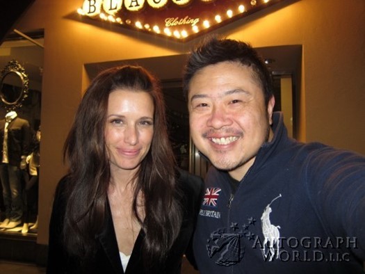Shawnee Smith autograph