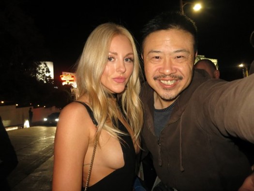 Shea Marie autograph