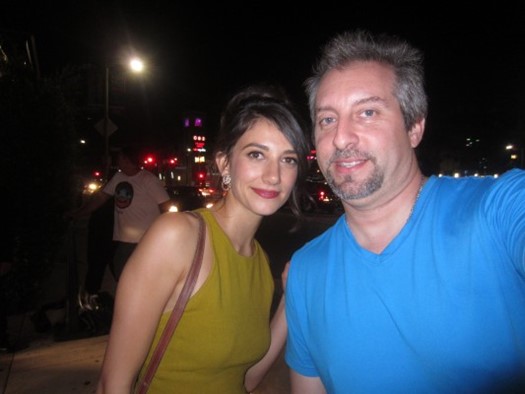 Sheila Vand autograph