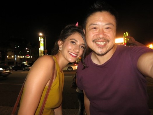 Sheila Vand autograph