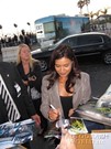 Shelley Conn signing proof