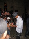 Shemar Moore signing proof