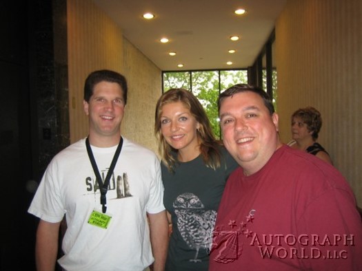 Sheryl Lee autograph