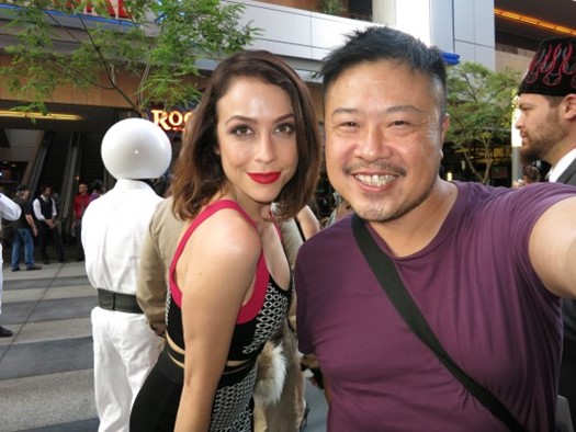 Shira Lazar autograph