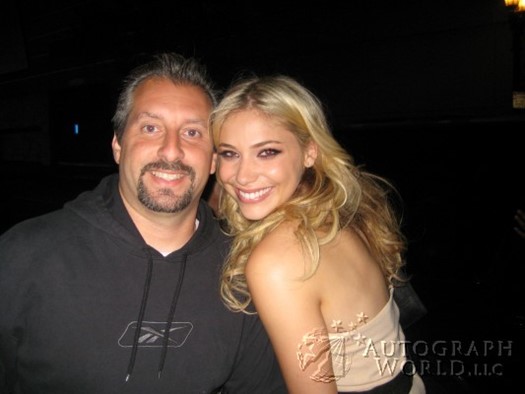 Shoshana Bush autograph