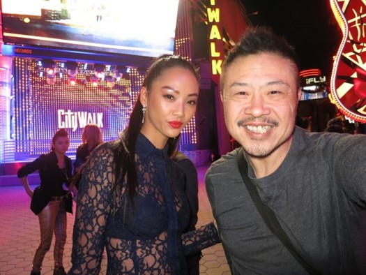 Shuya Chang autograph